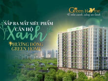 Ra hàng đợt cuối cùng dự án Phương Đông Green Home, tầng đẹp, view đẹp, nhanh tay số lượng có hạn