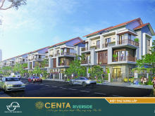 chính chủ cần bắn căn shophouse 100m2 dự án Centa riverside Từ Sơn