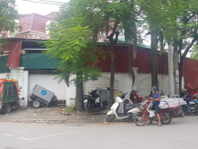 Bán đất mặt phố Trịnh Đình Cửu kích thước 6x20m- Giá đầu tư
