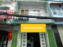 Cần bán nhà mặt tiền Phường Tân Định, Quận 1, không quy hoạch, giá bán chỉ 8.8 tỷ