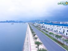 ĐẤT NỀN MẶT BIỂN KĐT HIỆN ĐẠI NHẤT TP CẨM PHẢ - GREEN DRAGON CITY - BIÊN ĐỘ SINH LỜI HẤP DẪN 90