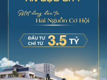 Shophouse An Cựu chỉ 3 tỷ 5, hỗ trợ lãi 0% và ân hạn nợ gốc trong 18 tháng.