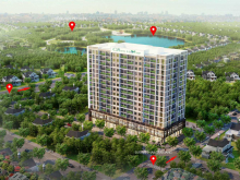 Ra hàng đợt cuối cùng dự án Phương Đông Green Home, tầng đẹp, view đẹp, nhanh tay số lượng có hạn