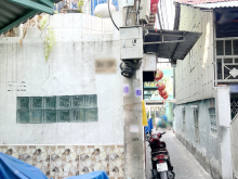 Căn góc sát mặt tiền đường Nguyễn Duy Phường 9 Quận 8