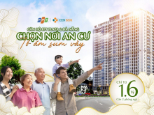 Căn hộ FPT PLaza 2 Đà Nẵng - Chọn nơi an cư - Tổ ấm sum vầy