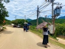 BÁN MẢNH ĐẤT 190M, CÓ 2 ĐƯỜNG TO MỞ SÁT ĐẤT , GẦN TRỤC CHÍNH Ở PHÚ MÃN, HÒA LẠC