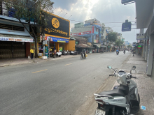 Nhà MT khu kinh doanh sầm uất nhất đường Hưng Phú F10 Q8