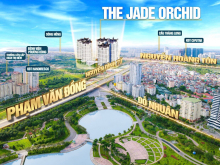 TRẢI NGHIỆM BIỆT THỰ 2 MẶT PHỐ LỚN TẠI THE JADE ORCHID PHẠM VĂN ĐỒNG