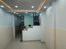 Nhà mới nhỏ xinh Nguyên Hồng P1 Gò Vấp, 32m2, 2 tầng