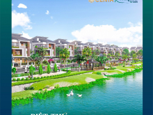 Biệt thự đơn lập Riverside ven đô - xu hướng đầu tư và mua ở sau đại dịch