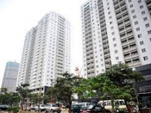 chính chủ bán căn hộ chung cư tại Chung cư CT1 Ngô Thì Nhậm- Hà Đông, DT61.5m2 Giá 1.45 tỷ
