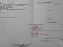 Bán lô đất quy hoạch 3 mặt tiền cách 23/10 chỉ 60m tại Phú Ân Nam 2 - Xã Diên An - Diên Khánh - Khánh Hoà.