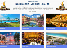 Bán căn hộ khách sạn Vinholidays trong quần thể Grand World Phú Quốc