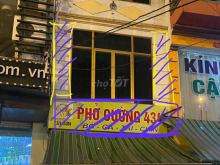 Chính chủ cho thuê cửa hàng mặt phố Tây Sơn, Đống Đa, Hà Nội.