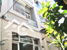 Bán nhà hẻm xe hơi số 453 Bùi minh Trực P6Q8.