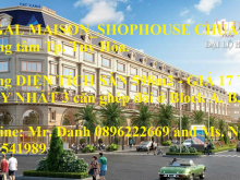 REGAL MAISON_SHOPHOUSE CHUẨN 5*. Trung tâm Tp. Tuy Hòa. PHÁP LÝ rõ ràng và chuẩn chỉnh nhất khu vực. CK ngay 15%