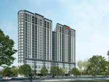 Chính chủ cho thuê căn hộ chung cư Tây Hồ River View, Thụy Phương DT95m2 Giá 8tr/th LH 0972079889