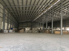 Cho thuê nhà xưởng mới dựng tại KCN Nguyên Khê, Đông Anh, Hà Nội diện tích thuê đa dạng 2000 - 6000 - 10.000m2