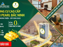 chung cư cao cấp green pearl bắc ninh