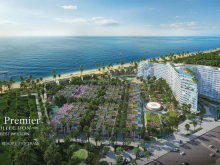 Charm Hồ Tràm, căn hộ biển 5*, từ 75tr/m2, cam kết lợi nhuận 6,5%/năm, chia sẻ lợi nhuận 90-10.