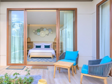 Ra mắt phân khu 2D đẹp nhất dự án The Ocean Villas Quy Nhơn