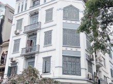 Bán nhà mặt ngõ 55 Huỳnh Thúc Kháng, k doanh, nhà mới, cho thuê 70m2, 7 tầng nhỉnh 20 tỷ.