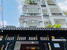 Bán nhà siêu đẹp, Hẻm Xe Hơi, Nguyễn Văn Khối, P11,Gò Vấp, 65m2, 4 tầng mới, giá rẻ