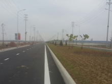 Đất KCN Đồng Văn 3, DT 1ha đến 16ha, 2 mặt đường cao tốc, 2 đường tỉnh lộ chạy qua, hạ tầng đẹp.