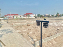 Dự án KDT mới An Phú-The Trident City, trung tâm hành chính Tam Kỳ, Quảng Nam.