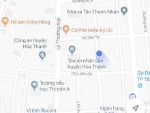 Bán đất chính chủ đường Nguyễn Tri Phương, khu phố 4, phường Long Hoa, thị xã Hòa Thành, Tây Ninh.