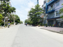 Đất Quận 7 diện tích cộng nhận  110m2 mặt tiền đường số 14m, phường Bình Thuận