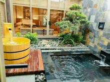 BIỆT THỰ NGHỈ DƯỠNG SUN ONSEN VILLAGE