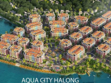 Chính chủ cần tiền bán gấp căn HV42 dự án Aqua City Hạ Long 15 tỷ