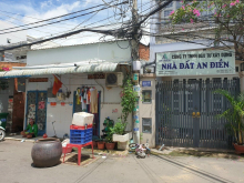 Cần bán nhà ở xã Phú Xuân, Nhà Bè giá 8.5 tỷ