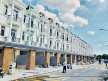 Bán nhà phố, biệt thự Royal Town 1,5 tỷ/căn, thiết kế hiện đại, sổ hồng riêng