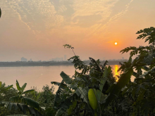 Bán đất Ngọc Thụy, Long Biên, 103m giá 5.2 tỷ, view sông hồng, thoáng