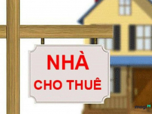 chính chủ cho thuê nhà tại ngõ 110 đường Nguyễn Chính, Hoàng Mai DT60m2 Giá 5tr/th LH 0983307794