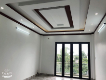 Bán nhà mặt tiền Lê Thị Riêng, 1 trệt 1ững 2 lầu,107m2, 9 tỷ 3