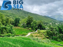 MẢNH ĐẤTnền nghỉ dưỡng Sapa 2, đón sân bay - SINH LỜI NHANH, view săn mây tuyệt đẹp, giá chỉ từ 1 triệu/m