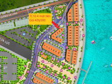 Sun Harbor Hạ Long căn góc 4 mặt tiền đẹp nhất dự án liên hệ 0962120770