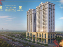 Bán căn hộ chung cư (3 mặt view hồ tây) tại Tây Hồ Residence DT78.9m2 Giá 3.7 tỷ LH 0943235586