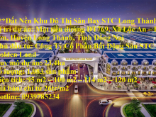 ***Đất Nền Khu Đô Thị Sân Bay STC Long Thành***