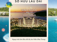 Căn hộ cao cấp view biển - sở hữu lâu dài - tại thành phố biển Nha Trang