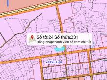 Chính chủ ngộp dịch cần bán  lô đất 1400m tại Bàu Cạn, Long Thành, Đồng nai .