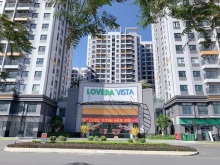 Bán gấp căn hộ chung cư Lovera  Vista Khang Điền - Bình Chánh.2 phòng ngủ.Giá  chỉ 2,030  tỷ