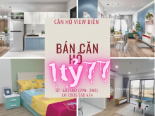 Bán căn hộ FPT PLAZA 1 Đà Nẵng view biển tuyệt đẹp