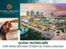 Sở hữu ngay nhà phố biển và căn hộ dự án Thanh Long Bay Phan Thiết, ưu đãi lớn