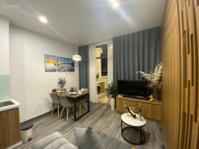 Cho thuê VINHOMES MARINA Cầu Rào 2, căn hộ cao cấp  50m2, 1p ngủ, 14tr/tháng. Full nội thất LH 0904282860