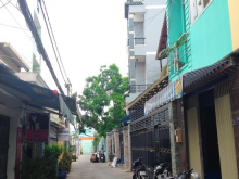 Nhà rộng gần KCX Tân Thuận, ngay Nguyễn Văn Linh, hẻm to, 3PN, chính chủ, giá chỉ 4tỷ450.