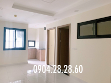 Cho thuê chung cư Hoàng Huy Đổng Quốc Bình 2 ngủ,  không đồ - Lh: 0904282860